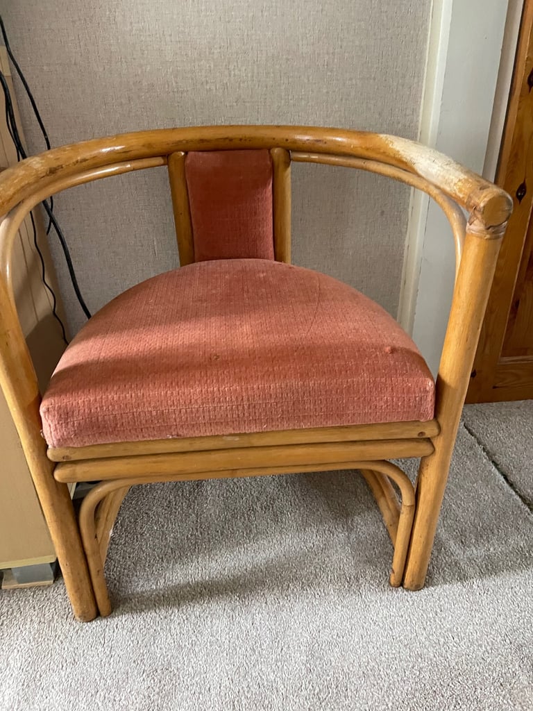 image for Rattan Armchair