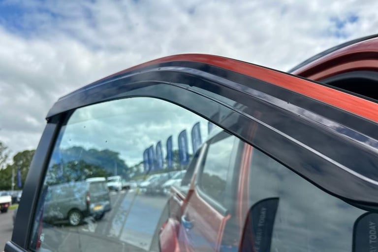 2023 Isuzu D-Max Artic AUTO 1.9 AT35 4x4 Double Cab Pick Up, TOW BAR, ROLLER SHUTTER Automat Pick...