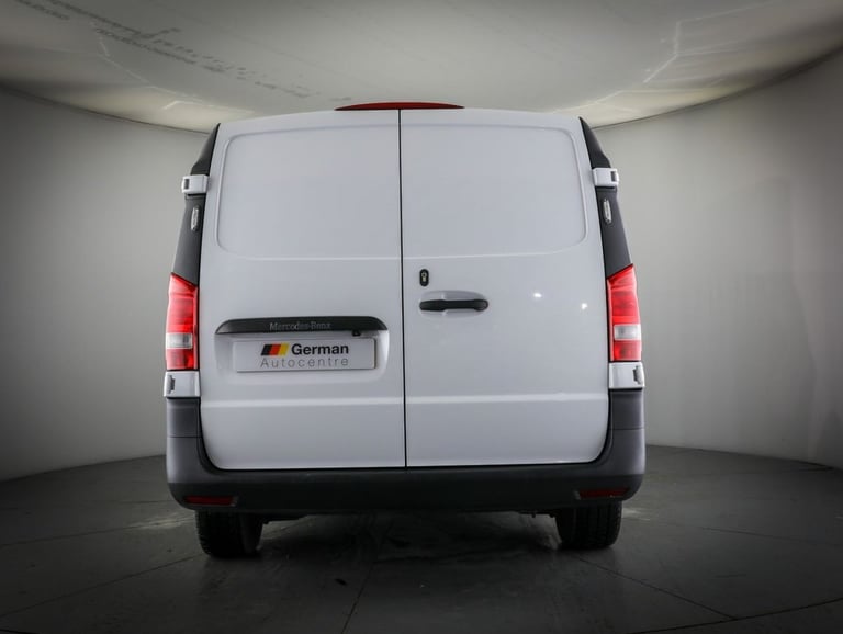 2023 Mercedes-Benz Vito 116 e 66kWh Progressive Panel Van 6dr Electric Auto FWD L2 (LWB) (115 ps)...