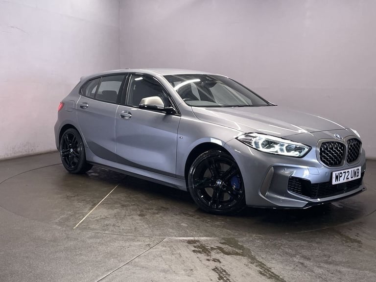 2022 72 BMW 1 SERIES 2.0 M135I HATCHBACK 5DR PETROL AUTO XDRIVE EURO 6 (S/S) (30