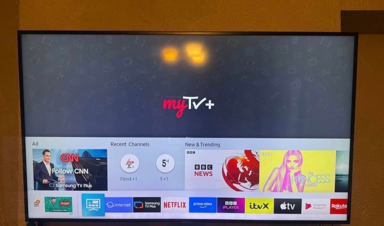 image for Samsung tv