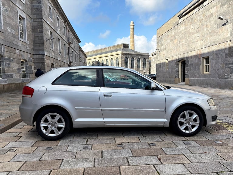 Audi A3 2.0 TDI 2009 Manual Hatchback - Low 88K Miles & New MOT