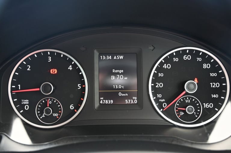 2016 16 VOLKSWAGEN TIGUAN 2.0 TDI BLUEMOTION TECH MATCH EDITION SUV 5DR DIESEL M