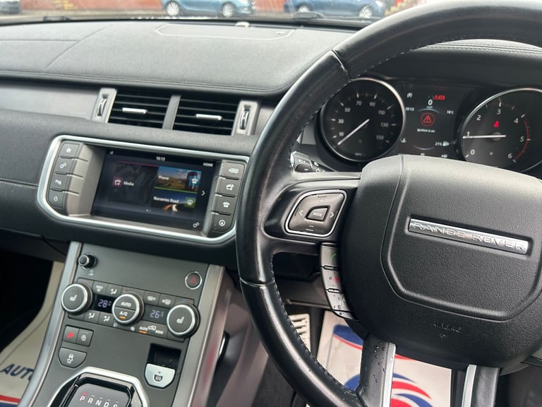 2018 Land Rover Range Rover Evoque 2.0 TD4 Landmark 5dr Auto ESTATE Diesel Automatic