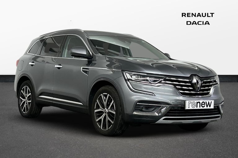 image for 2020 Renault Koleos 2.0 Blue dCi GT Line SUV 5dr Diesel X-Trn A7 4WD Euro 6 (s/s) (190 ps) HATCHB...