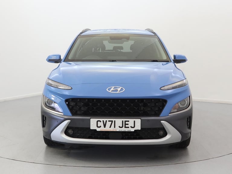 2021 Hyundai KONA 1.6 GDi Hybrid Premium 5dr DCT Hatchback PETROL/ELECTRIC Automatic