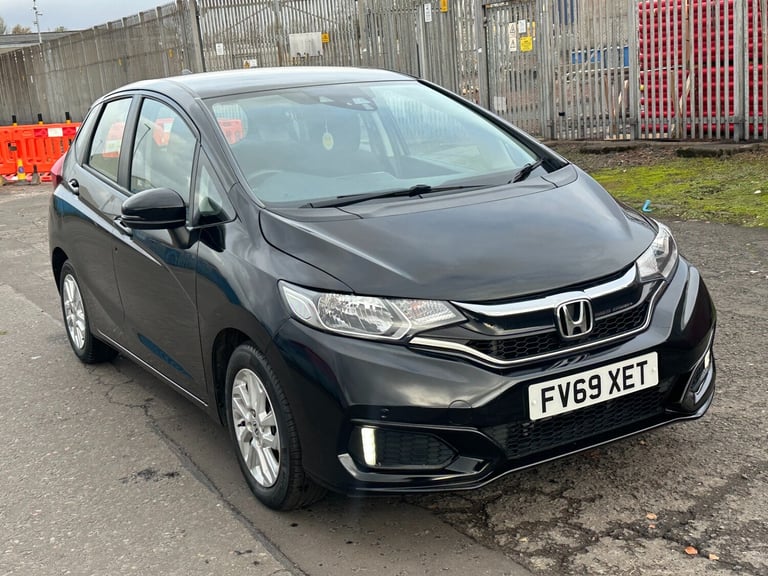 2019 Honda Jazz 1.3 i-VTEC SE 5dr HATCHBACK Petrol Manual