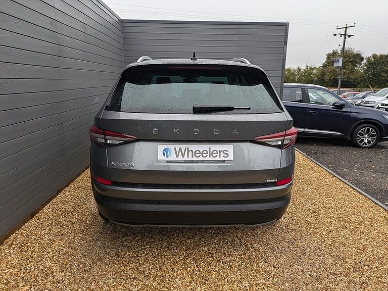2023 Skoda Kodiaq 1.5 TSI SE L 5dr DSG [7 Seat] ESTATE PETROL Automatic