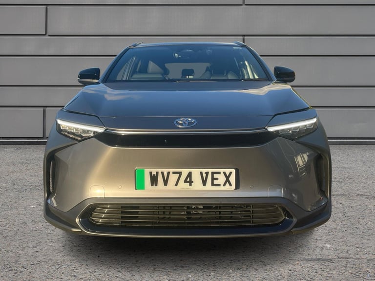 2024 Toyota bZ4X Electric Hatchback 150kW Motion 71.4kWh 5dr Auto (11kW) SUV Electric Automatic
