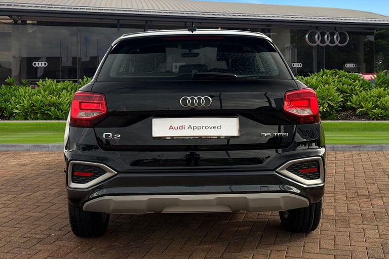 2022 Audi Q2 35 TFSI Sport 5dr ESTATE PETROL Manual
