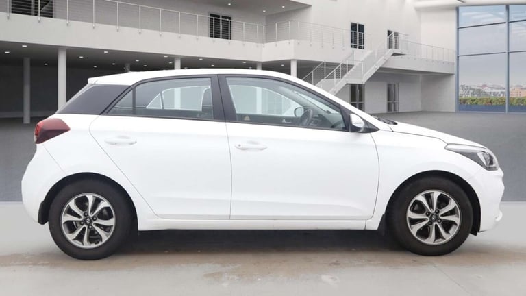 2020 Hyundai i20 1.2 i20 SE MPI 5dr Hatchback Petrol Manual