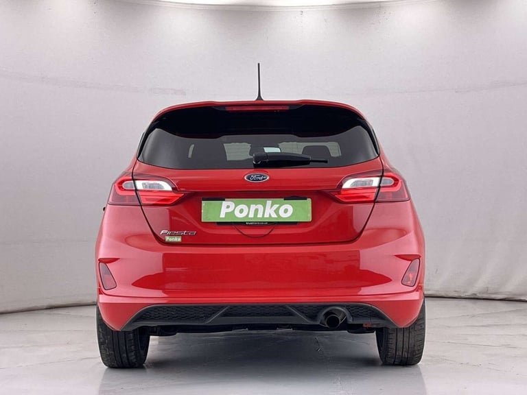 2018 Ford Fiesta 1.0T EcoBoost ST-Line Hatchback 3dr Petrol Manual Euro 6 (s/s) (125 ps) SPO Hatc...