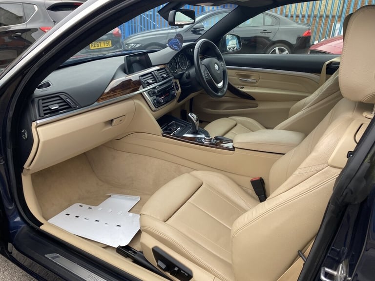 2014 BMW 4 Series 2.0 428I LUXURY 2DR Automatic Coupe Petrol Automatic
