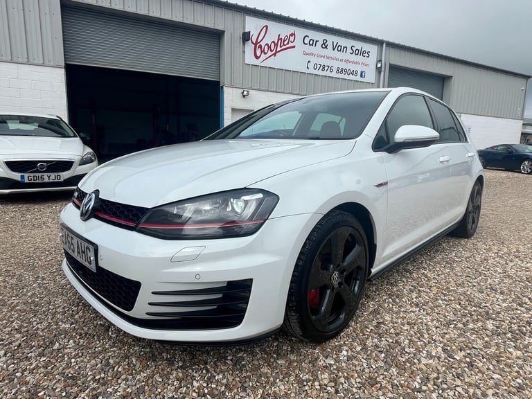 2015 Volkswagen Golf 2.0 TSI GTI 5dr [Performance Pack] HATCHBACK Petrol Manual