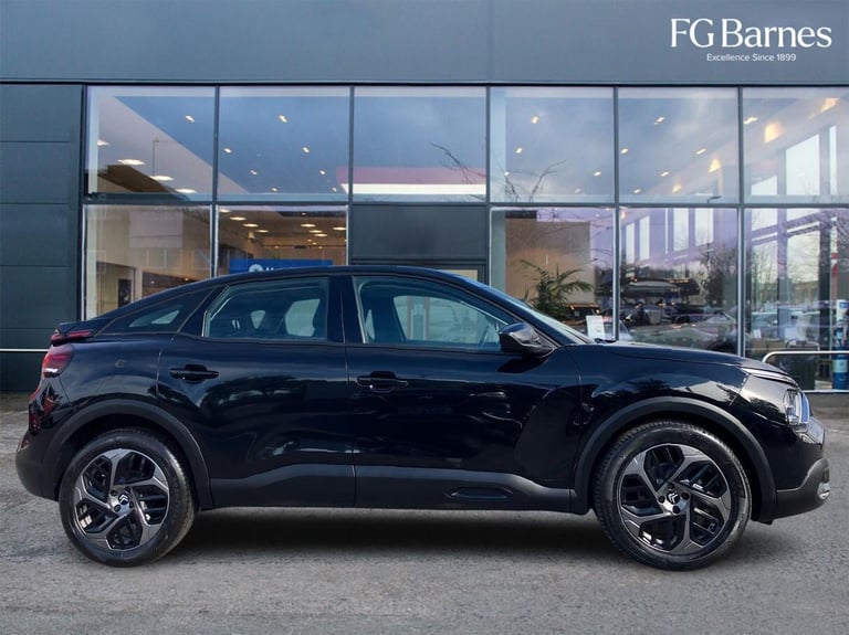 2023 Citroen C4 1.2 PureTech Sense 5dr HATCHBACK Petrol Manual