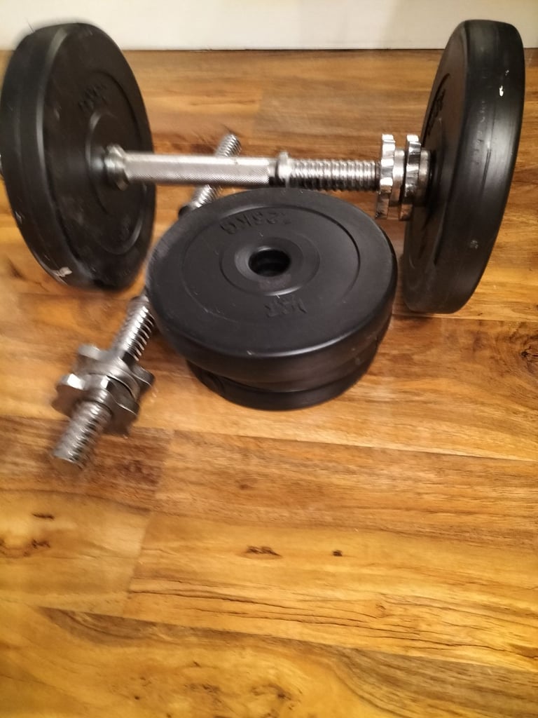 image for Heavy dumbells dumbell gym weights