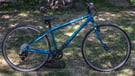 Islabike Beinn 27 in Teal.  Amazing condition.  Latest model.  Age 10+.  Can courier.  Isla bike