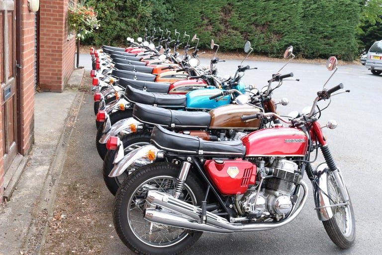 Honda CB750 CB 750 Sandcast KO K1 K2 K3 K4 K5 K6 We've got them all!
