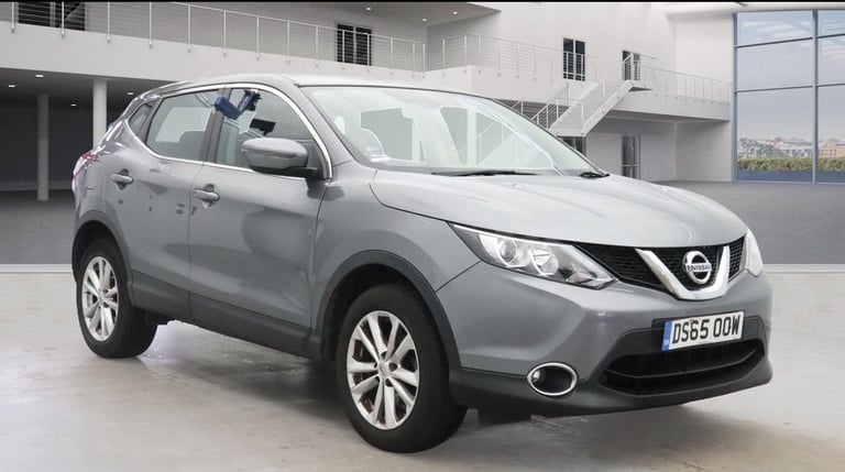 image for 2016 Nissan Qashqai 1.5 dCi Acenta SUV 5dr Diesel Manual 2WD Euro 6 (s/s) (110 ps) Diesel Manual