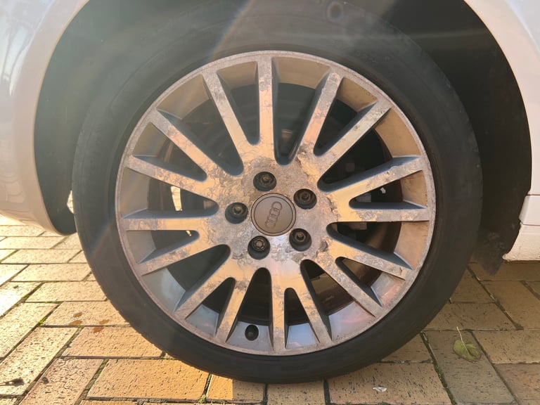 AUDI A3 1.6 Technik Sportback 5dr Petrol Manual Euro 4 (102 ps)