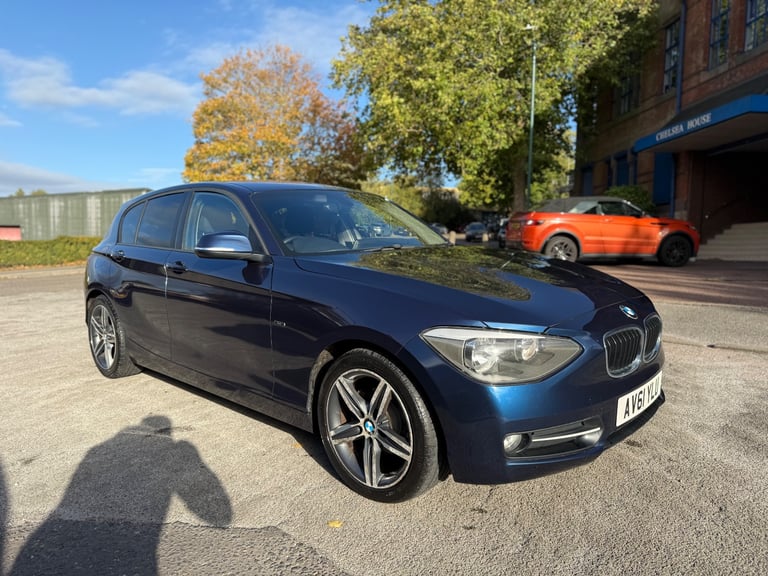 image for BMW, 1 SERIES, Hatchback, 2011, Manual, 1995 (cc), 5 doors