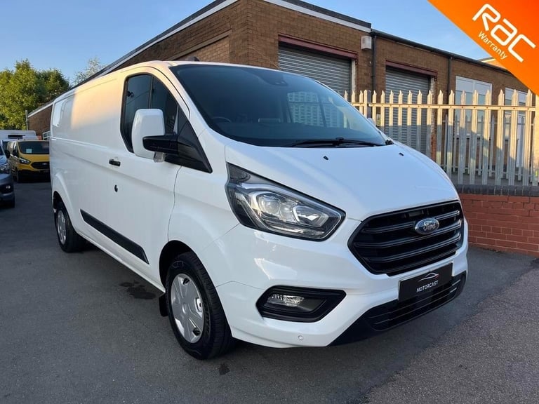 2021 71 Ford Transit Custom 2.0 TDCI TREND 300 EcoBlue LWB L2 Diesel *NO VAT*
