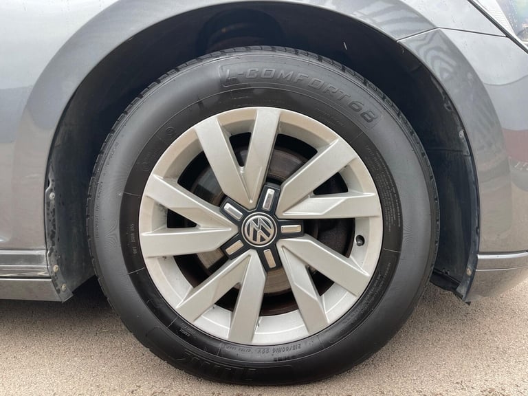 2015 Volkswagen Passat 1.6 TDI BlueMotion Tech S Euro 6 (s/s) 4dr SALOON Diesel Manual