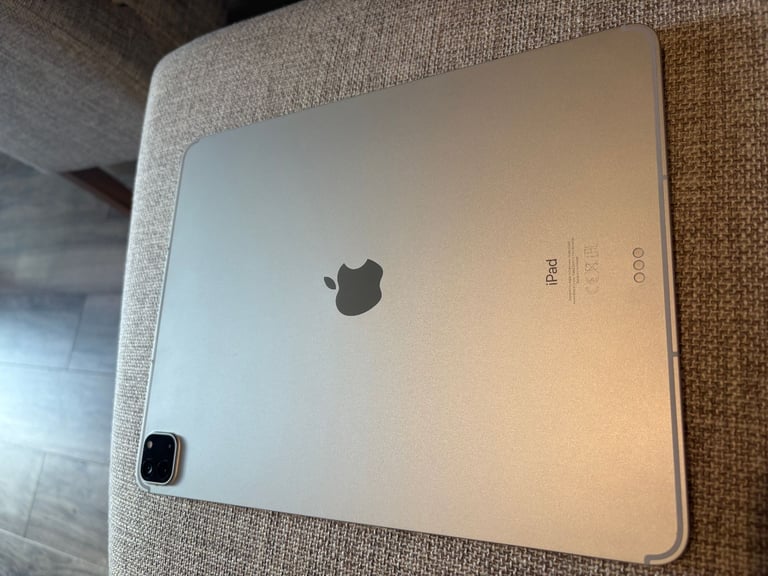 image for iPad Pro 12.9 inch (5th Gen, 128 GB, Cellular)