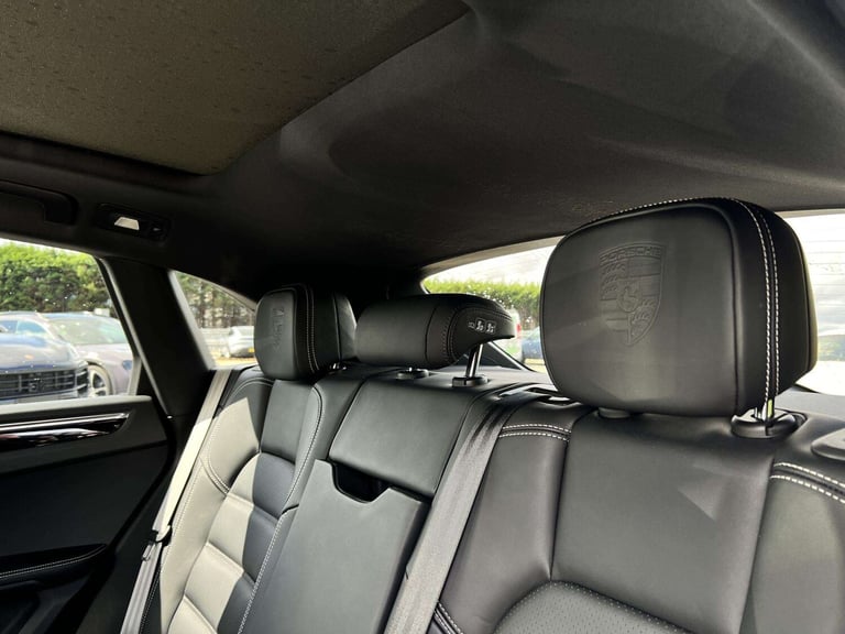 2025 Porsche Macan S SUV Petrol Automatic