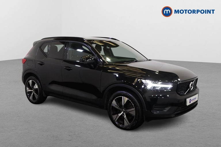 image for 2021 Volvo XC40 1.5 T4 Recharge PHEV R DESIGN 5dr Auto ESTATE PETROL/ELECTRIC Automatic