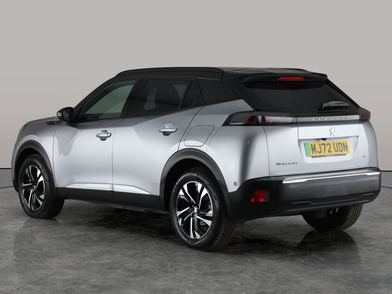 2022 Peugeot 2008 100kW GT 50kWh 5dr Auto HATCHBACK ELECTRIC Automatic