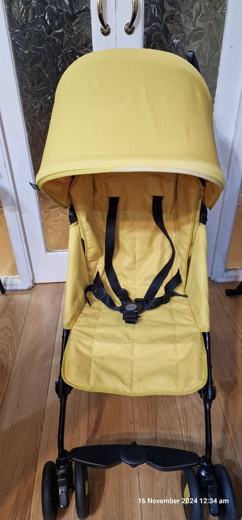 Stroller Peg Perego Pliko 