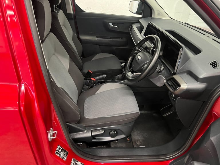 2024 Ford Transit Courier 1.0 EcoBoost Limited SWB Euro 6 (s/s) 5dr Panel Van Petrol Manual
