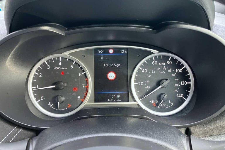 2022 Nissan Micra 1.0 IG-T 92 N-Sport 5dr HATCHBACK Petrol Manual