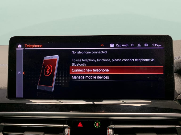 2022 BMW iX3 80kWh M Sport SUV 5dr Electric Auto (286 ps) - REVERSE CAM - NAV - HEATED S Suv Elec...