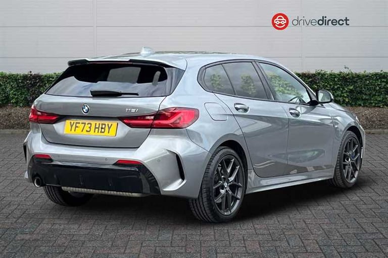 2023 BMW 1 Series 118i [136] M Sport 5dr Step Auto [LCP] HATCHBACK PETROL Automatic