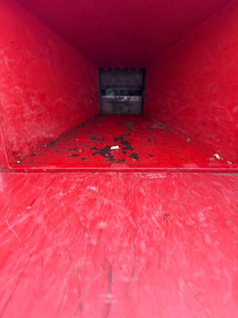 Remet RP 150 Professional Log processor 