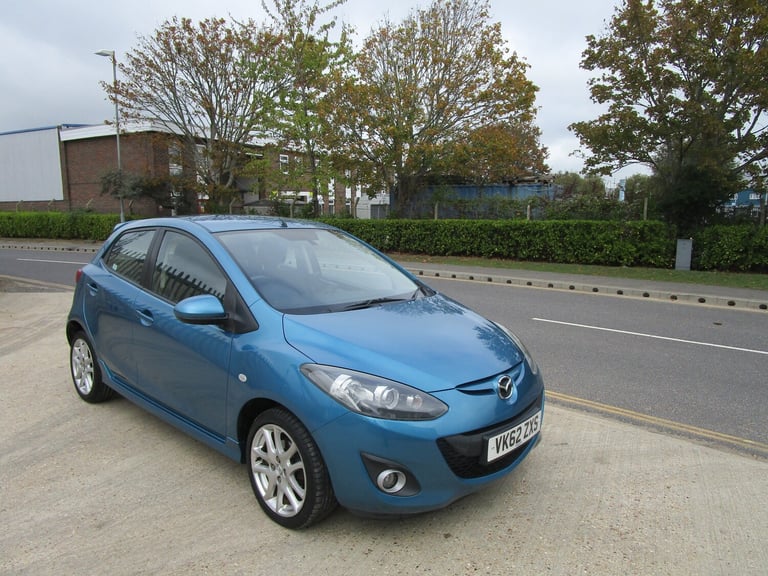 2012 Mazda Mazda2 1.5 Sport Hatchback 5dr Petrol Manual Petrol