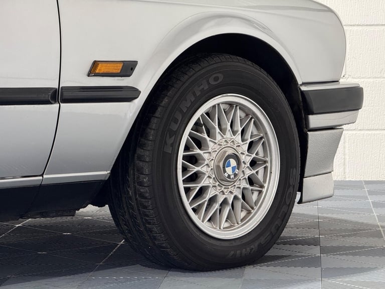  BMW 3 Series 1.8 318i S 2dr Petrol Manual