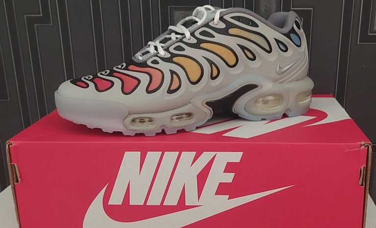 image for Nike Air max Plus Drift Smoke Grey - UK Size 6