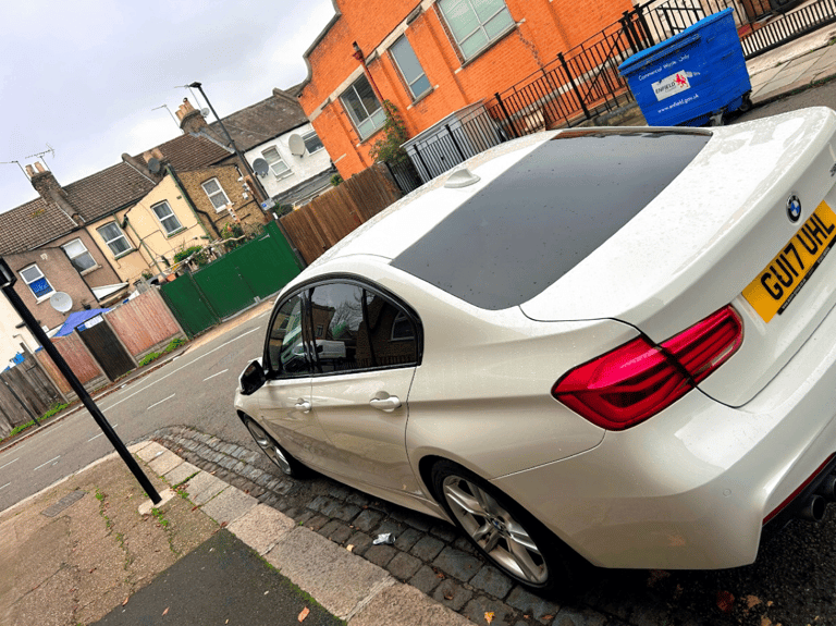 BMW, 3 SERIES, Saloon, 2017, Semi-Auto, 1998 (cc), 4 doors