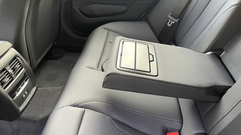 2025 BMW i4 250kW eDrive40 M Sport 83.9kWh 5dr Auto COUPE ELECTRIC Automatic