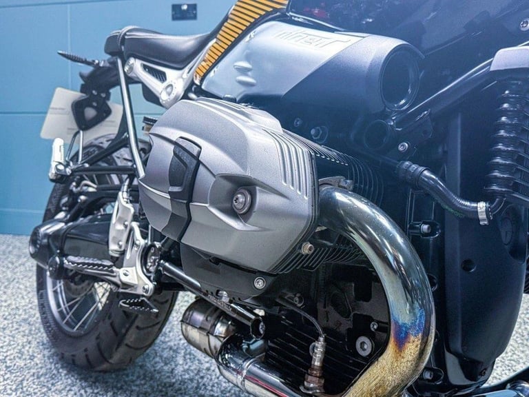 2019 69 BMW R NINET URBAN G/S X OPTION 719 - SUPER CLEAN BIKE - GOOD HISTORY