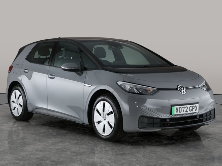 2022 Volkswagen ID.3 150kW Life Pro Performance 58kWh 5dr Auto HATCHBACK ELECTRIC Automatic
