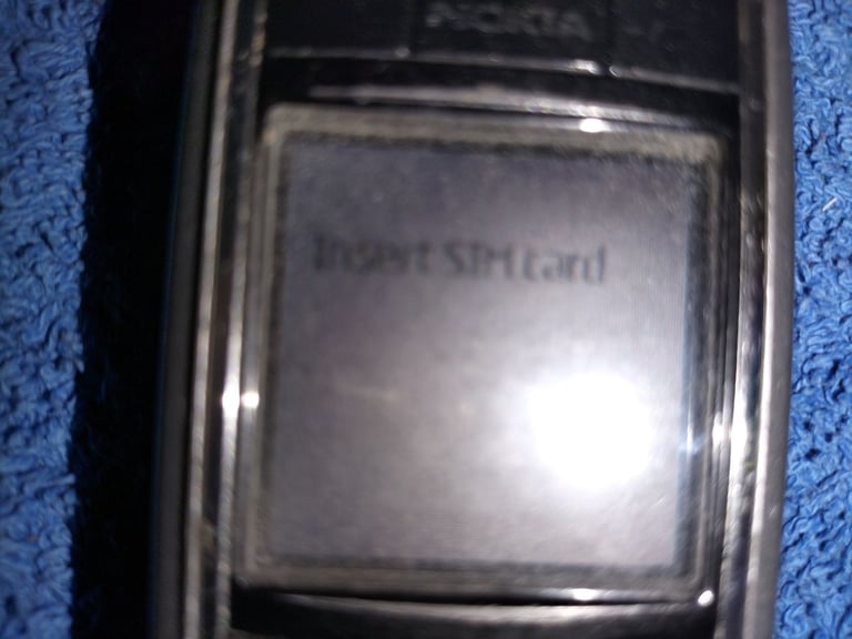 Nokia 6021 Boxed With CD ROM