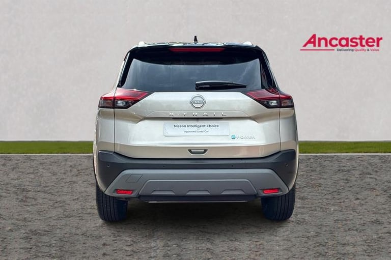 2025 Nissan X-Trail 1.5 E-Power 204 N-Connecta 5dr Xtronic HATCHBACK PETROL/ELECTRIC Automatic