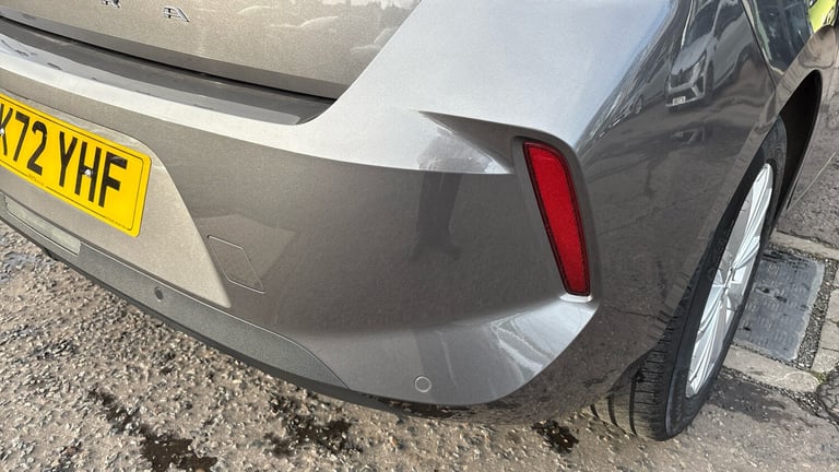 2022 Vauxhall Astra 1.2 Turbo Design 5dr HATCHBACK PETROL Manual