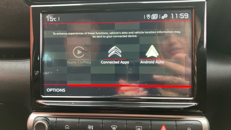 2023 Citroen C3 Aircross 1.2 PureTech 130 Shine Plus 5dr EAT6 Petrol Hatchback Hatchback Petrol A...