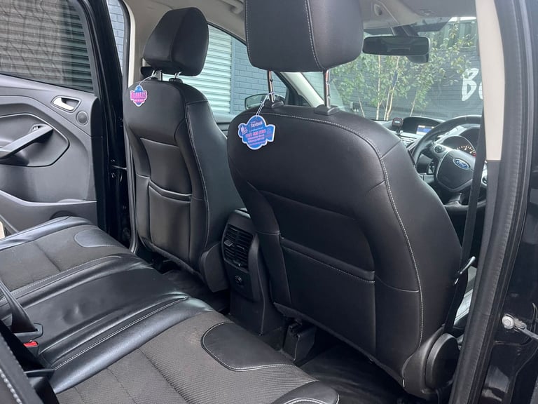 Ford, KUGA, Hatchback, 2015, Manual, 1997 (cc), 5 doors