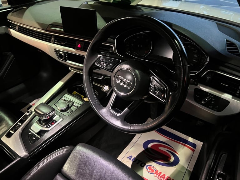 2019 Audi A5 40 TFSI Sport 2dr S Tronic CONVERTIBLE PETROL Automatic